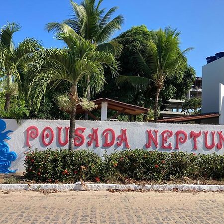 Pousada Neptun Conde  Buitenkant foto