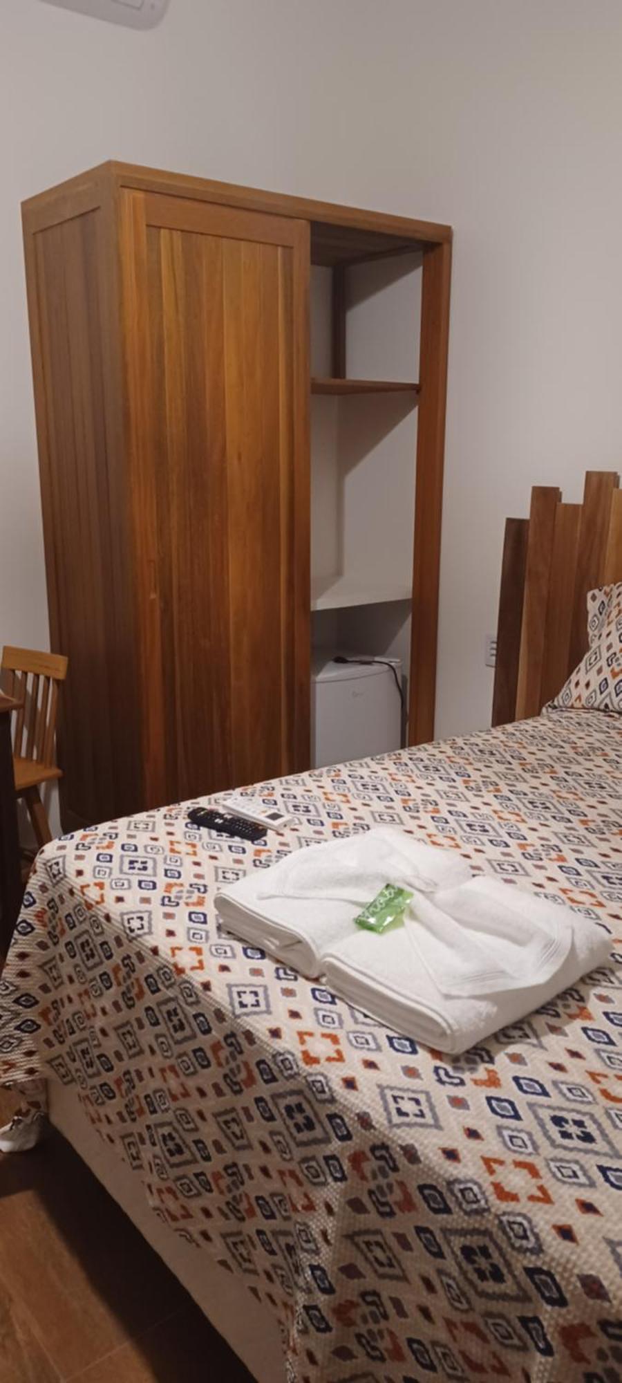 Pousada Neptun Conde  Kamer foto